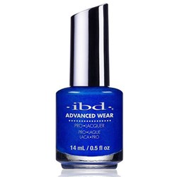 IBD Advanced wear lacquer - blue haven